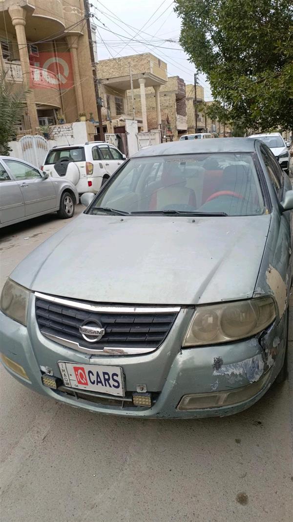 نيسان صني 2007 للبيع في العراق -  بغداد